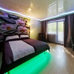 Фото Отель InnHome Apartments (ИннХоум) на улице Евтеева 6