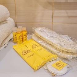 2-комнатные апартаменты стандарт