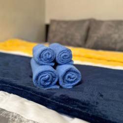 Фото Отель Сеть гостевых квартир на улице Парковая 17