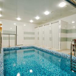 Фото Отель Сибирь