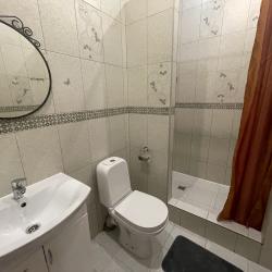 Номер стандарт с 1 двуспальной кроватью