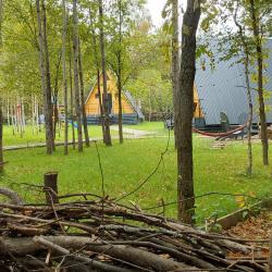 Фото Отель Загорские Дубки