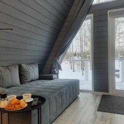 Коттедж улучшенный