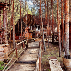 Фото Отель Акула-парк