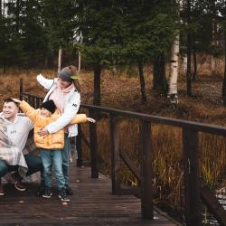 Фото Отель Новгородская Деревня