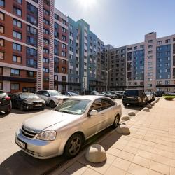 Фото Апартаменты на проспекте Медиков 10 к1