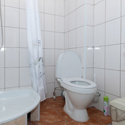 Номер стандарт с 1 двуспальной кроватью