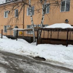 Кровать в общем номере с 4 двухъярусными кроватями (общие удобства) №20