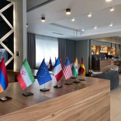 Фото Отель Expocore Hotel (Экспокор)