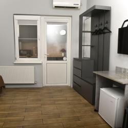 Комната делюкс с 1 двуспальной кроватью и доп.кроватью