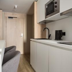 Фото Отель RentalSPb на улице Салова 61