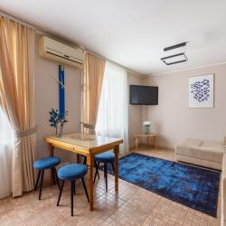 Фото Отель ApartLux (АпартЛюкс) на Зацепском Вале 4 стр. 1