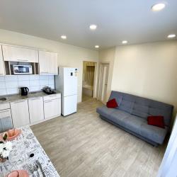 1-комнатные апартаменты стандарт 2