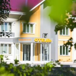 Фото Отель Новик