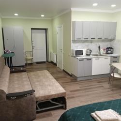 Апартаменты студия