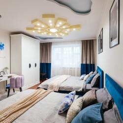 Фото Отель Room Tour (Рум Тур) на улице Пермякова
