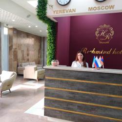 Фото Отель Richmind Hotel (Ричмайнд)