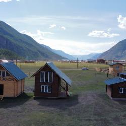 Фото Отель Горный орел