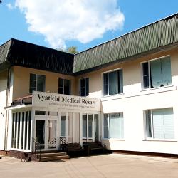 Фото Отель Вятичи Eco Resort & Medical Spa