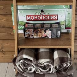 Фото Отель Игма Сосновские горки Коттедж №3