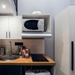 фото 12 InHome24 (ИнХоум24) на улице Автозаводская 23 корпус 7