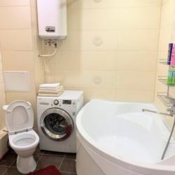 Фото Апартаменты на улице Геологическая 15 к1