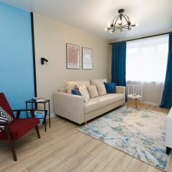 Фото Отель Новая квартира в центре