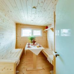 Фото Отель Лиса в шалаше