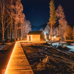Фото Отель Khan Glamping Goloustnoye (Хан Глэмпинг Голоустное)