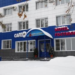 Фото Отель Аэропорт