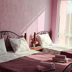 Фото Отель Розовая лагуна