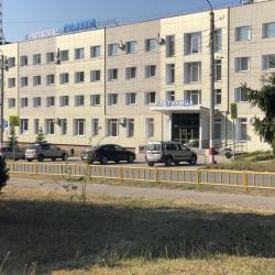 Фото Отель Радуга
