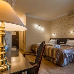 Номер стандарт