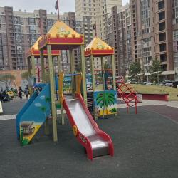1-комнатные апартаменты студия