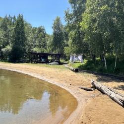 Фото Отель Пчелы у озера