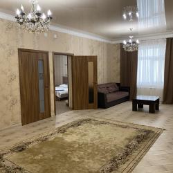 3-комнатные апартаменты улучшенные