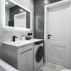Фото Апартаменты на улице Автомобилистов 9