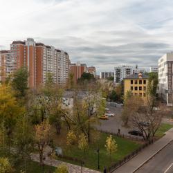 1-комнатные апартаменты люкс