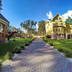 Фото Отель Вилла Богема