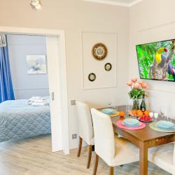Sun City Apartments 18 (Сан Сити Апартментс 18) на бульваре Олимпийский 4 — be2e0750e3136479f0ebc967c6496e77