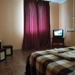 Комната стандарт с 1 двуспальной кроватью