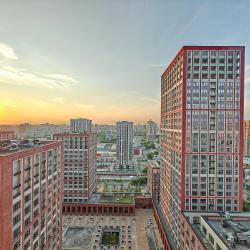 Фото Апартаменты Степаненков на Семьи Шамшиных 91