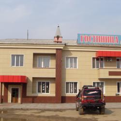 Фото Отель Елена