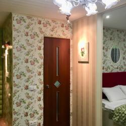 Фото Отель Семейное поместье Солнечное