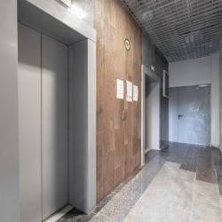 1-комнатные апартаменты студия №9