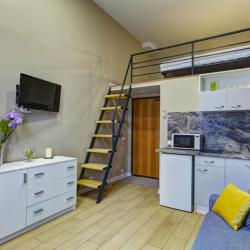 фото 89 Uroom Aparthotel (Юрум) на Первомайской