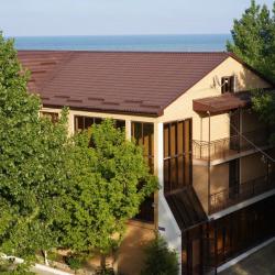 Фото Отель Бригантина