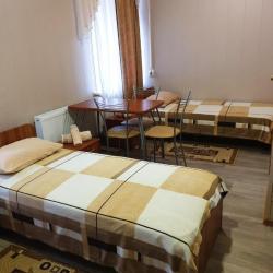 Номер стандарт с 3 односпальными кроватями