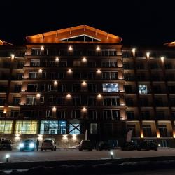 Фото Апарт-отель Sports Residence (Спорт Резиденс)