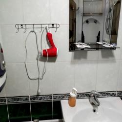 Номер стандарт с 1 двуспальной кроватью